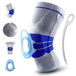 Miniatura 4 de Rodillera Unisex Impact Gel - TALLA: TALLA XL